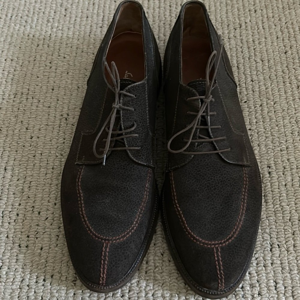 Mens Salvatore Ferragamo Oxford Shoes